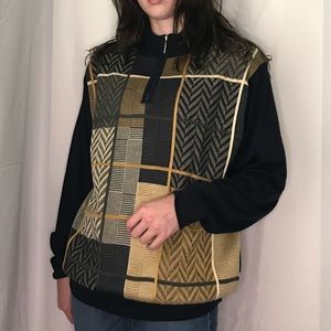 Steve Harvey sweater